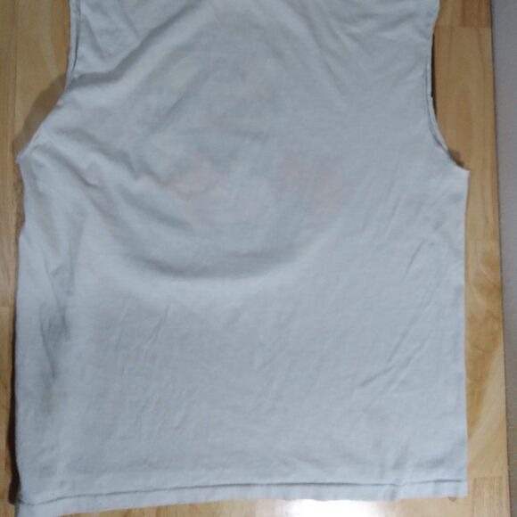 Vintage Super Shirts Dad Duck Ask Your Mom Tank Top - Picture 7 of 8